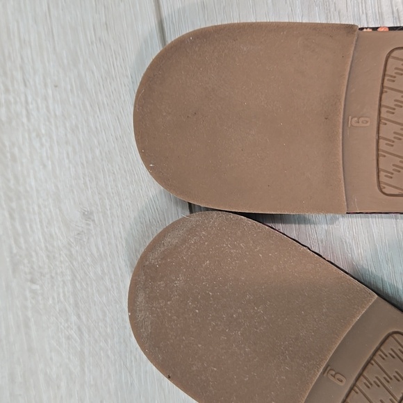 Circus By Sam Edelman "LIKE New"Canyon Colorful Women's Sandals Flats Shoes 9M - Picture 10 of 10